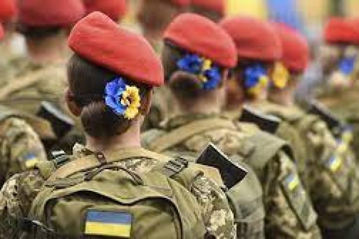 Увага! З 1 вересня центри комплектування та соцпідтримки розпочинають роботу з взяття на облік військовозобов’язаних жінок